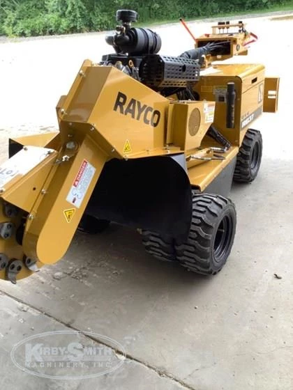 New Rayco Stump Cutter